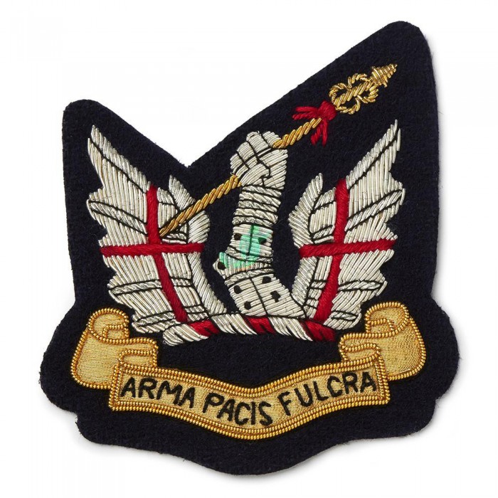 Hand Embroidery Badge